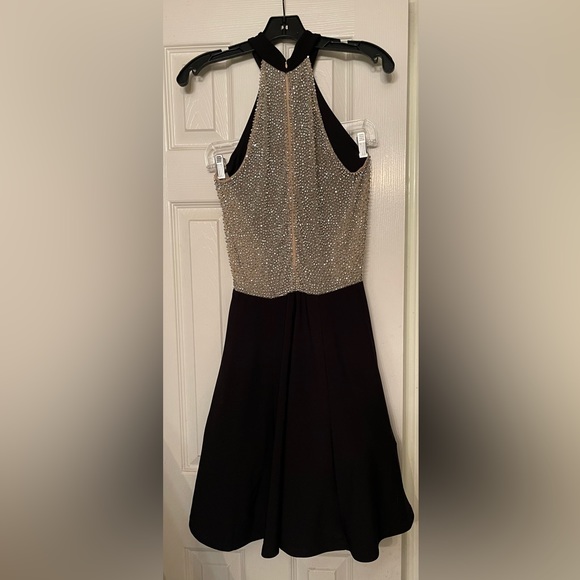 Formal Cocktail homecoming Dress - Picture 4 of 5